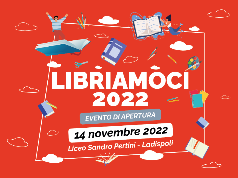 Libriamoci 2022: il 14 novembre il Centro per il libro inaugura la campagna con Daniele Mencarelli